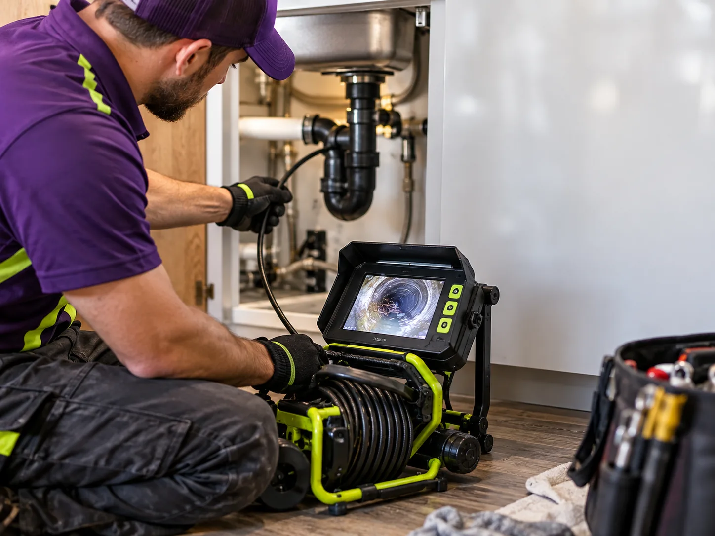 Drain Cleaning company in West Green, GA