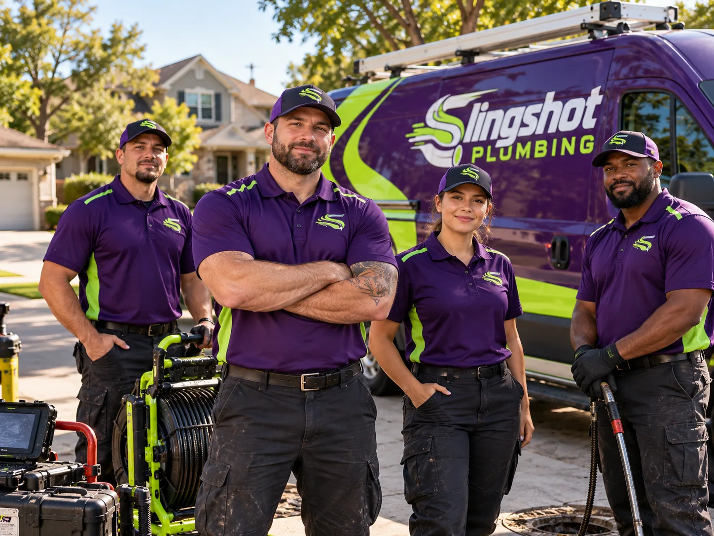 Drain Cleaning in West Green, GA near me