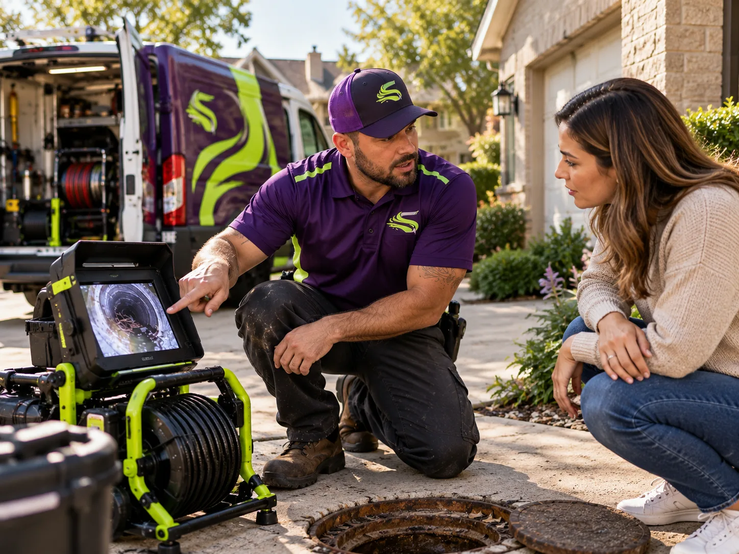 Drain Cleaning West Green, GA FAQs